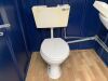 4ft x 4ft Toilet Unit - 10