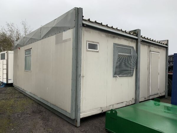 24ft x 20ft Modular Building