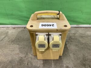 Safeline 3.3KVA Transfomer