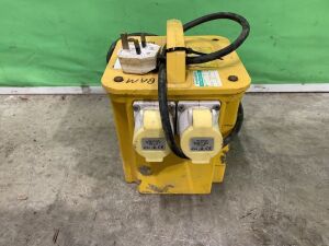 Safeline 3.3KVA 110v Transformer