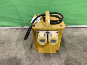 Safeline 3.3KVA 110v Transformer