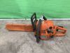 Husqvarna 236 Petrol Chainsaw - 2