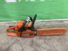 Husqvarna 236 Petrol Chainsaw - 3