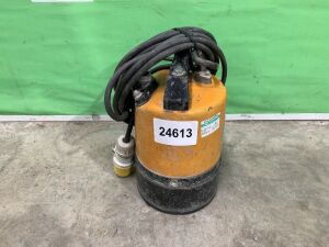 110v Submersible Pump