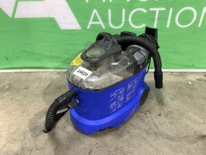 UNRESERVED Hegarty Wet & Dry Vacuum