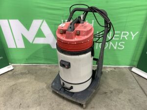 UNRESERVED Industrial Vacuum