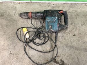 Makita HM1202C 110v Demolition Drill