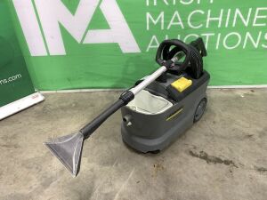 2019 Karcher Professional Puzzi 10/1 230v Carpet Cleaner/Vacuum