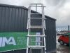 2016 Stradbally 7-11 Step 3M Podium Ladder - 3