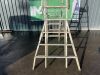 2016 Stradbally 7-11 Step 3M Podium Ladder - 2