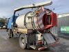 UNRESERVED 1999 Mercedes Benz 1820 4x2 c/w 1999 Allan Fuller 1800 Gully Cleaner/Vacuum Tanker  - 3