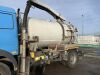 UNRESERVED 1999 Mercedes Benz 1820 4x2 c/w 1999 Allan Fuller 1800 Gully Cleaner/Vacuum Tanker  - 9