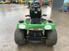 UNRESERVED 2008 John Deere X304 4 Wheel Steer Petrol Lawn Tractor - 4