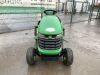 UNRESERVED 2008 John Deere X304 4 Wheel Steer Petrol Lawn Tractor - 8