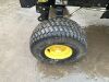 UNRESERVED 2008 John Deere X304 4 Wheel Steer Petrol Lawn Tractor - 9