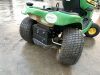 UNRESERVED 2008 John Deere X304 4 Wheel Steer Petrol Lawn Tractor - 15