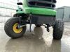 UNRESERVED 2008 John Deere X304 4 Wheel Steer Petrol Lawn Tractor - 16