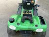 UNRESERVED 2008 John Deere X304 4 Wheel Steer Petrol Lawn Tractor - 17