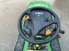 UNRESERVED 2008 John Deere X304 4 Wheel Steer Petrol Lawn Tractor - 20