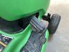 UNRESERVED 2008 John Deere X304 4 Wheel Steer Petrol Lawn Tractor - 21