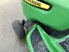 UNRESERVED 2008 John Deere X304 4 Wheel Steer Petrol Lawn Tractor - 22