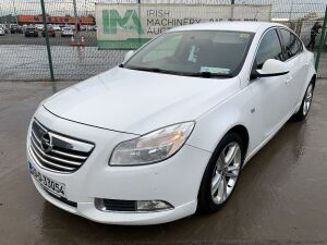 2010 Opel Insignia SRI 2.0CDTI 130PS