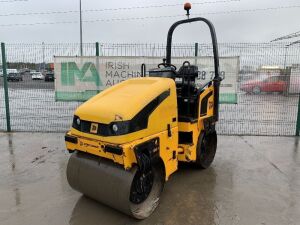 2007 JCB Vibromax VMT260-100 Twin Drum Roller