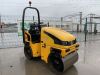 2007 JCB Vibromax VMT260-100 Twin Drum Roller - 4