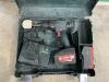 Metabo 18V Drill In Box - 2