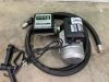 NEW/UNUSED High Speed 230V Pump Kit - 2