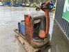 Linde T20 Electric Pallet Truck c/w Charger - No Key - 3