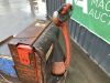 Linde T20 Electric Pallet Truck c/w Charger - No Key - 10