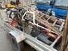 UNRESERVED Job lot To Include: 4x Mowers, Table & Chairs & Ladder - 2
