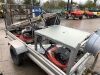 UNRESERVED Job lot To Include: 4x Mowers, Table & Chairs & Ladder - 4