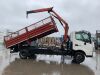 2015 HINO 300.817 7.5T Tipper - 7