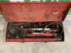 UNRESERVED Clarke 10T Hydraulic Body Repair Kit - 2