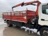 2015 HINO 300.817 7.5T Tipper - 16