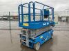 2016 Genie GS-2646 Electric Scissors Lift - 2