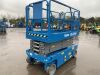 2016 Genie GS-2646 Electric Scissors Lift - 5