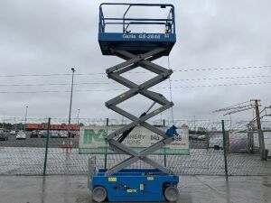 2016 Genie GS-2646 Electric Scissors Lift