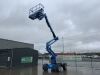 2007 Genie Z-45/25 Articulated Diesel Boom Lift