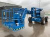 2007 Genie Z-45/25 Articulated Diesel Boom Lift - 2