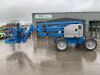 2007 Genie Z-45/25 Articulated Diesel Boom Lift - 3