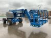 2007 Genie Z-45/25 Articulated Diesel Boom Lift - 8