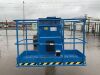 2007 Genie Z-45/25 Articulated Diesel Boom Lift - 9