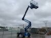 2007 Genie Z-45/25 Articulated Diesel Boom Lift - 11