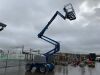 2007 Genie Z-45/25 Articulated Diesel Boom Lift - 12