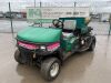 UNRESERVED 2000 Textron Cushman Diesel ATV