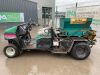 UNRESERVED 2000 Textron Cushman Diesel ATV - 2