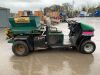 UNRESERVED 2000 Textron Cushman Diesel ATV - 6